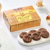 Double Chocochip Cookies